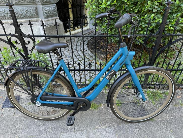 ZGAN Gazelle Esprit C3 L49 rollerbrake handremmen, Fietsen en Brommers, Fietsen | Dames | Damesfietsen, Zo goed als nieuw, Gazelle