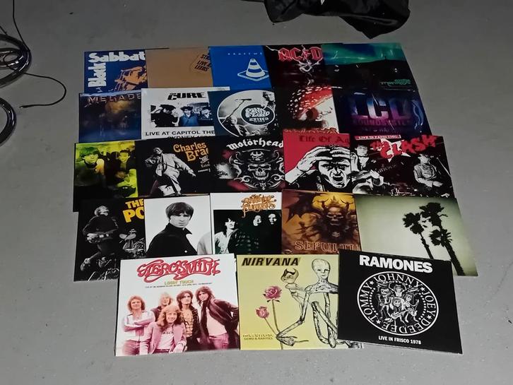 Collectie/ Partij Van 23 NIEUWE Vinyl Lps Pop - Rock, Cd's en Dvd's, Vinyl | Rock, Nieuw in verpakking, Alternative, 12 inch, Verzenden