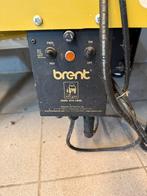 Draaischijf brent, Hobby en Vrije tijd, Pottenbakken, Ophalen, Gebruikt