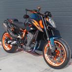 KTM DUKE 890R met alles opties, 2 cilinders, 899 cc, Motorrijbewijs A, Handvatverwarming