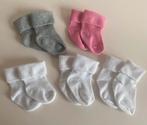 5 paar babysokjes maat 0-6 maanden, Meisje, Ophalen of Verzenden, Zo goed als nieuw, Prenatal