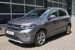 Volkswagen T-Cross 1.5 TSI R-Line Edition Navi/Camera!, 12 maanden, T-Cross, Zwart, 4 cilinders