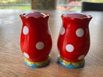 Oilily servies peper en zout stel nieuw, Overige typen, Nieuw, Ophalen of Verzenden, Overige stijlen