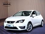SEAT Ibiza 1.2 TSI FR DSG NAVI BT CRUISE PDC STOELVW ECC '13, Electronic Stability Program (ESP), Stof, Gebruikt, Zwart