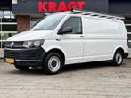 Volkswagen TRANSPORTER 2.0 TDI L2H1, Airco, Cruise, trekhaak, Voorwielaandrijving, Stof, Gebruikt, 4 cilinders