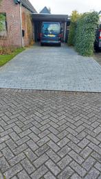 Sierbestrating voor Oprit - Klinkers, Tuin en Terras, Tegels en Klinkers, Gebruikt, Klinkers, Ophalen of Verzenden, 10 m² of meer