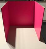 Kallax deuren - 2 roze, 2 grenen, Kinderen en Baby's, Kinderkamer | Commodes en Kasten, Zo goed als nieuw, Minder dan 50 cm, Ophalen