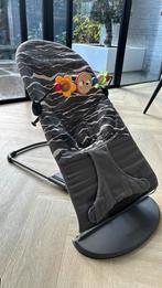 BabyBjörn wipstoel MET speelboog, Kinderen en Baby's, Wipstoeltjes, Wipstoel, Met gordel(s) of riempje(s), Zo goed als nieuw, Ophalen