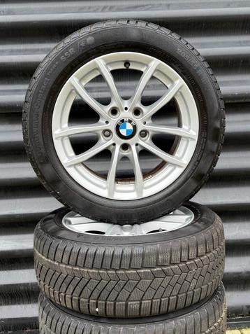 16” Orig BMW E87 E88 F20 F21  378 velgen RFT Winterbanden beschikbaar voor biedingen