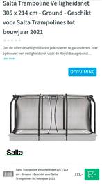 Salta Trampoline Veiligheidsnet 305x214, Ophalen of Verzenden, Nieuw