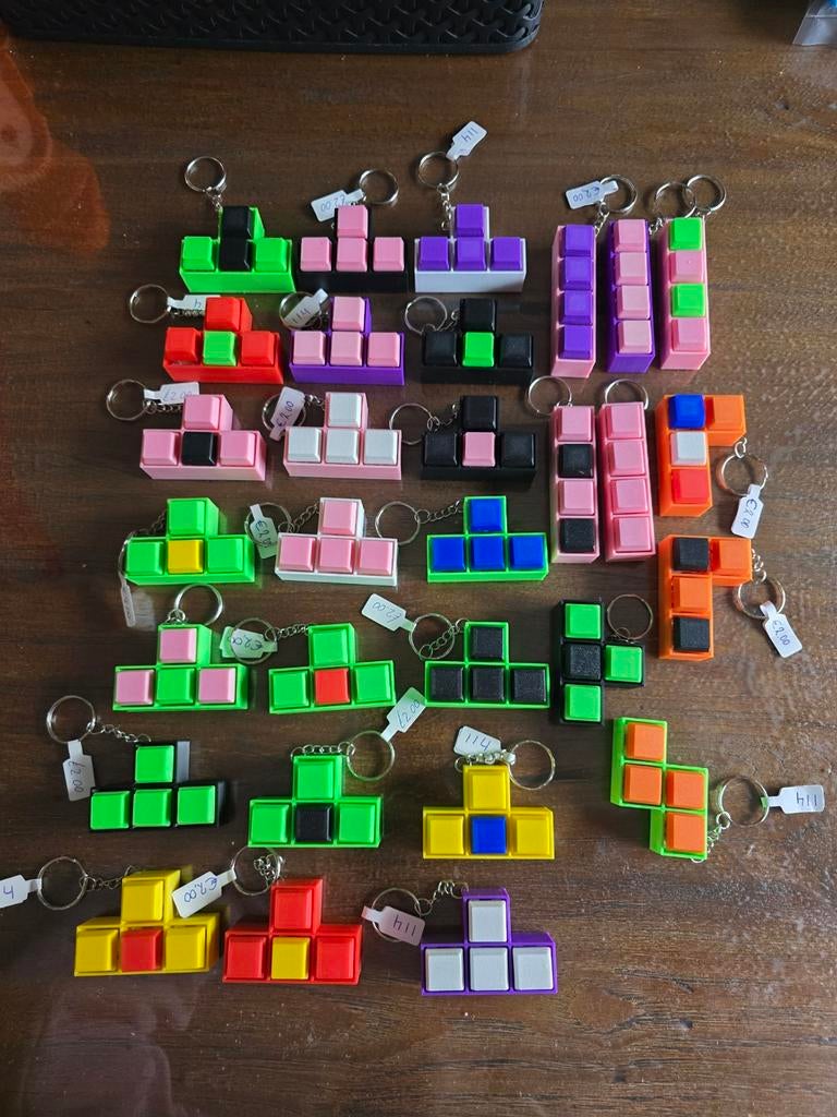 Clickers 3D, Ophalen of Verzenden, Nieuw