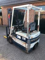 Komatsu/Heftruck, Ophalen, Gebruikt