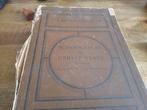 Oude Bosatlas - Schoolatlas Gehele Aarde, Gelezen, Bosatlas, Ophalen of Verzenden, 1800 tot 2000