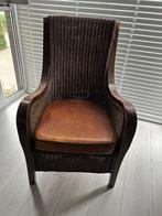 Stoel/ fauteuil, Huis en Inrichting, Fauteuils, Ophalen, Gebruikt, 75 tot 100 cm, 50 tot 75 cm
