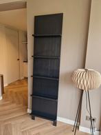VT Wonen Pronkrek Zwart, Huis en Inrichting, Ophalen, Met plank(en), 200 cm of meer, 50 tot 100 cm
