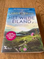 Het wilde eiland van Karen swan, Ophalen of Verzenden, Zo goed als nieuw, Nederland