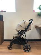 Deryan XP XL Kinderbuggy - Compact - Buggy - Taupe, Kinderen en Baby's, Buggy's, Ophalen of Verzenden, Zo goed als nieuw