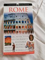 Capitool reisgids Rome, Boeken, Reisgidsen, Ophalen of Verzenden, Zo goed als nieuw, Europa, Capitool
