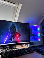 Game pc - Gaming Setup – i9 | RTX 4060 | 32GB | 1TB SSD, Computers en Software, Ophalen, 32 GB, Gaming PC, Zo goed als nieuw