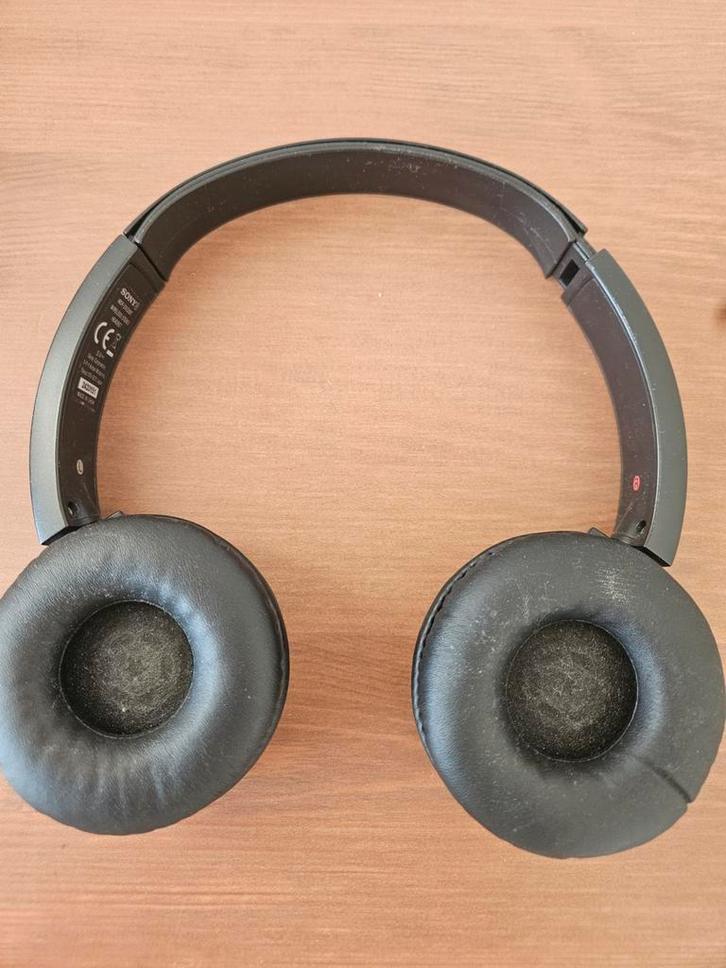 Sony MDR-ZX330BT Draadloze Headset - Gebruikt, Audio, Tv en Foto, Koptelefoons, Ophalen