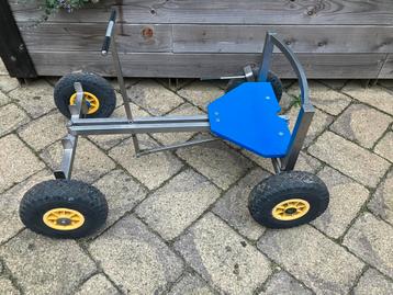 Vliegende hollander RVS beschikbaar voor biedingen