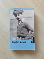 Angela's Ashes - Frank McCourt, Ophalen of Verzenden, Gelezen, Frank McCourt, Overige