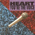Single  -  HEART - You're the voice, Ophalen of Verzenden, Gebruikt, Pop
