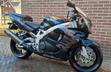Honda CBR900RR Fireblade SC33 zwart (bj 1997) beschikbaar voor biedingen