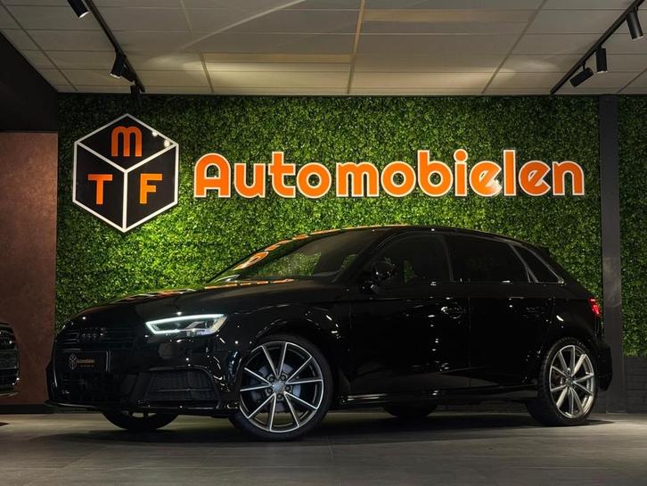 Audi A3 Sportback 1.5 TFSI CoD 3x S-LINE 150 PK |VIRTUAL|B&O, Auto's, Audi, Bedrijf, Te koop, A3, ABS, Adaptive Cruise Control