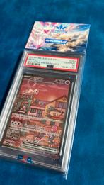 Mew PSA 10! 151, Ophalen of Verzenden, Zo goed als nieuw, Losse kaart