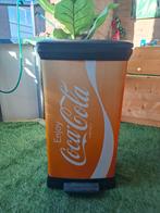 Coca Cola afvalbak, Ophalen, Gebruikt, Gebruiksvoorwerp