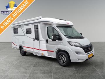 LMC Cruiser T662 Automaat 140pk sterk in prijs verlaagd beschikbaar voor biedingen