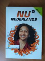 Nu Nederlands 3F deel B, Boeken, Schoolboeken, Ophalen of Verzenden, Zo goed als nieuw, Overige niveaus, Nederlands
