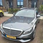 Mercedes-Benz C350e Estate Plug-in Hybrid | Automaat | Leder, Auto's, Automaat, Achterwielaandrijving, Adaptieve lichten, 4 cilinders