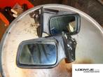 Spiegel links rechts BMW 7-serie E23 ('77-'86) 735 728 etc, Auto-onderdelen, Spiegels, Gebruikt, Ophalen of Verzenden