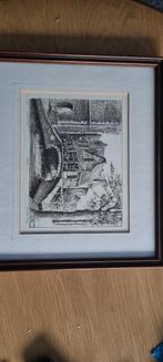 Pentekening Delft - Wieringa, Ophalen