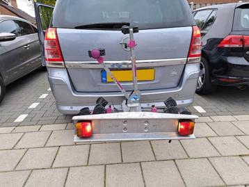 Spinder Hawk fietsendrager voor 2 fietsen 7 pin beschikbaar voor biedingen
