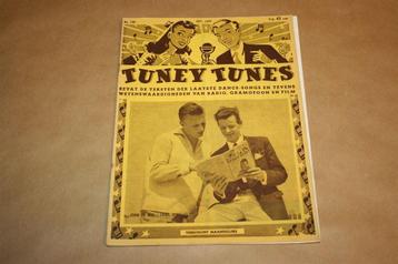 Tuney Tunes - No. 188 - 1959 o.a. Everly Brothers beschikbaar voor biedingen