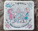 Koektrommel van Blond Amsterdam, Verzamelen, Blikken, Ophalen of Verzenden, Zo goed als nieuw, Koek(jes), Overige merken