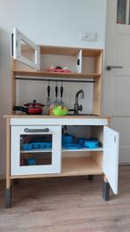 Ikea keukentje, Kinderen en Baby's, Speelgoed | Speelkeukens, Gebruikt, Speelkeuken, Hout, Ophalen