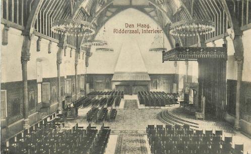 (386-288-005) Den Haag Ridderzaal, Verzamelen, Ansichtkaarten | Nederland, Zuid-Holland, Verzenden
