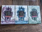 Het Spookt op nr 113 complete serie HC 1 t/m 3, Nieuw, Ophalen of Verzenden, Complete serie of reeks