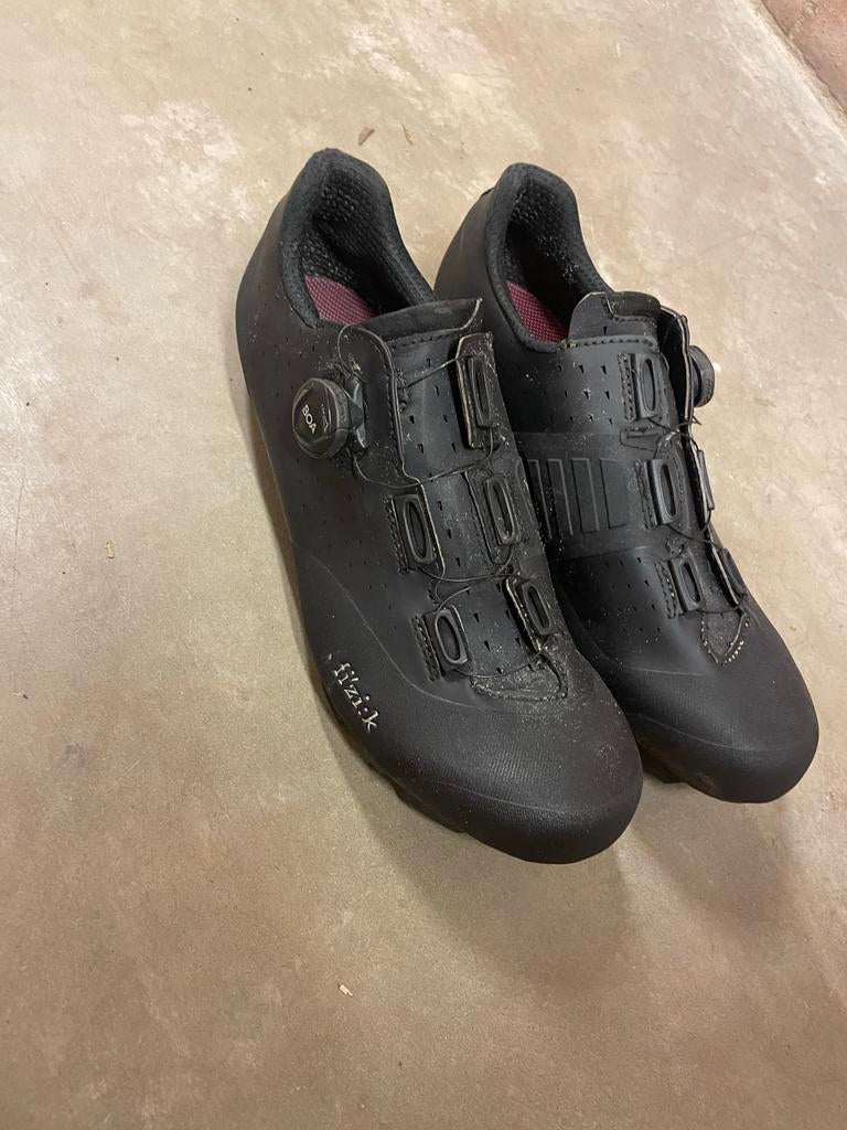 Fizik MTB/Gravel schoenen maat 44 - Zo goed als nieuw, Ophalen, Heren, Schoenen, Overige maten