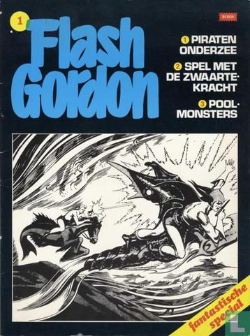 Flash Gordon (uitg. Born) beschikbaar voor biedingen