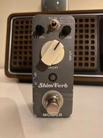 Mooer Shimverb Gitaarpedaal, Ophalen of Verzenden, Reverb