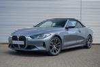 BMW 4 Serie Cabrio 420i High Executive Automaat / Achteruitr, Automaat, 1998 cc, Gebruikt, Zwart