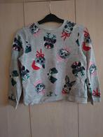 Kerst sweater, Ophalen of Verzenden, Zo goed als nieuw, Jongen of Meisje, Trui of Vest