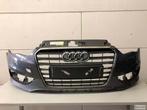 Audi a3 8v  bumper voorbumper 12-17 koplampsproeier, Gebruikt, Ophalen, Audi