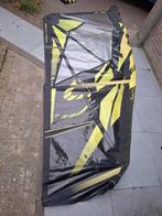 Windsurf spullen; zeil, gieken, vin, trapeze, vesten etc., Watersport en Boten, Windsurfen, Met draagtas, Overige typen, Ophalen of Verzenden