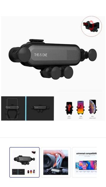 Telefoonhouder Little one 5 beschikbaar voor biedingen